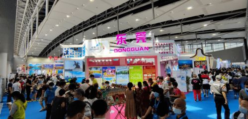 深莞惠汕河旅游聯(lián)盟亮相廣東旅博會(huì)，眾多文旅產(chǎn)品等你來打卡